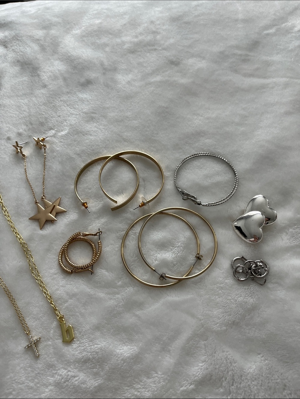 Bundle of Jewelry